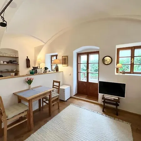 Apartman Gastehaus Am Historischen Hadersdorfer Hauptplatz *