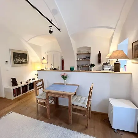 Apartman Gastehaus Am Historischen Hadersdorfer Hauptplatz *